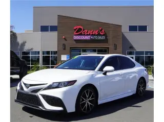 2024 Toyota Camry