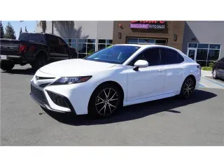 2024 Toyota Camry