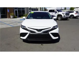 2024 Toyota Camry