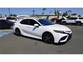 2024 Toyota Camry
