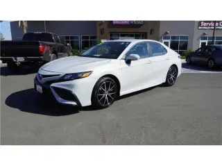 2024 Toyota Camry