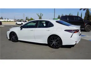 2024 Toyota Camry