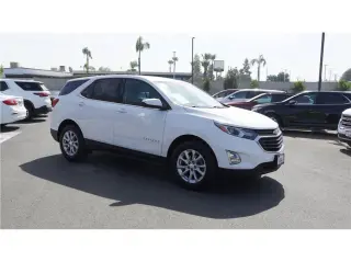 2019 Chevrolet Equinox