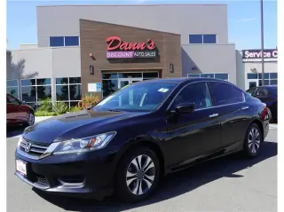 2013 Honda Accord Sdn