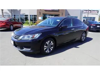 2013 Honda Accord Sdn