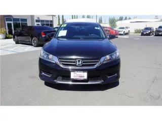 2013 Honda Accord Sdn