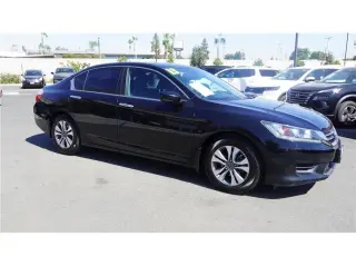 2013 Honda Accord Sdn