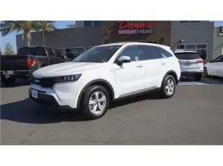 2023 Kia Sorento
