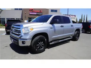 2016 Toyota Tundra 2WD Truck