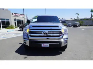 2016 Toyota Tundra 2WD Truck