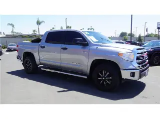 2016 Toyota Tundra 2WD Truck