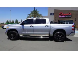2016 Toyota Tundra 2WD Truck