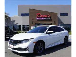 2019 Honda Civic Sedan