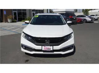 2019 Honda Civic Sedan