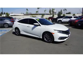 2019 Honda Civic Sedan
