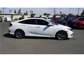 2019 Honda Civic Sedan