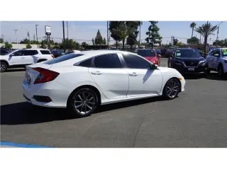 2019 Honda Civic Sedan
