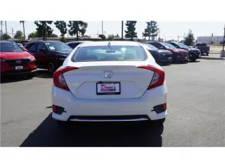 2019 Honda Civic Sedan