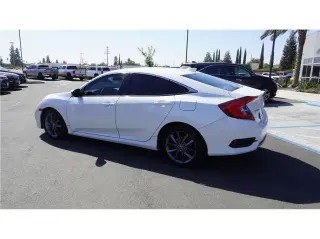 2019 Honda Civic Sedan