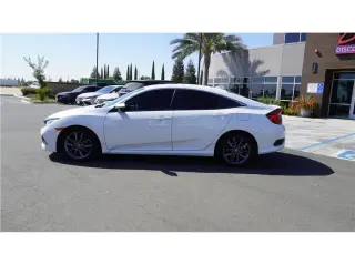 2019 Honda Civic Sedan