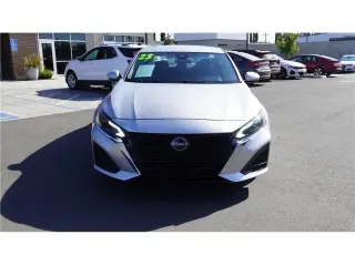 2023 Nissan Altima
