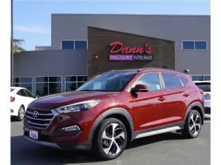 2018 Hyundai Tucson
