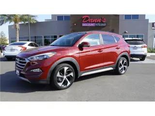 2018 Hyundai Tucson