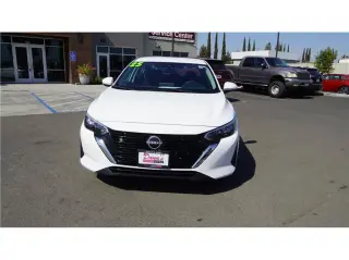 2025 Nissan Sentra
