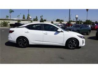 2025 Nissan Sentra
