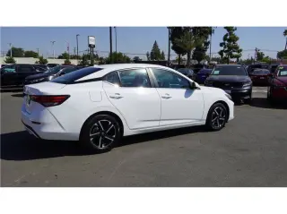 2025 Nissan Sentra