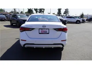 2025 Nissan Sentra
