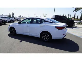 2025 Nissan Sentra