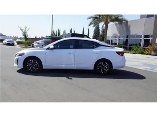 2025 Nissan Sentra