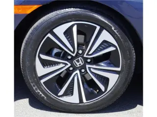 2016 Honda Civic Sedan