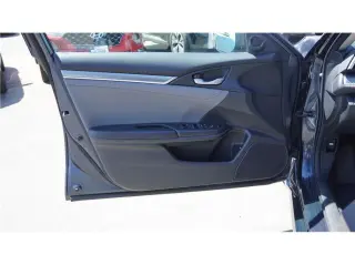 2016 Honda Civic Sedan