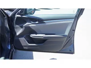 2016 Honda Civic Sedan