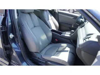 2016 Honda Civic Sedan