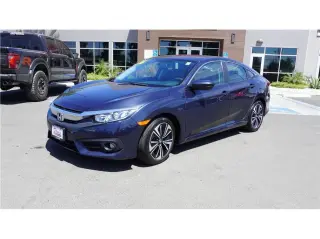 2016 Honda Civic Sedan
