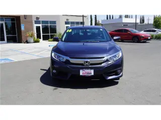 2016 Honda Civic Sedan