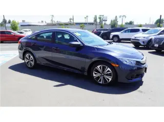 2016 Honda Civic Sedan