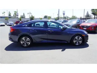 2016 Honda Civic Sedan