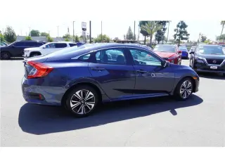 2016 Honda Civic Sedan