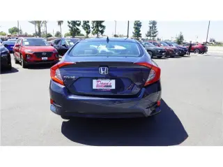 2016 Honda Civic Sedan