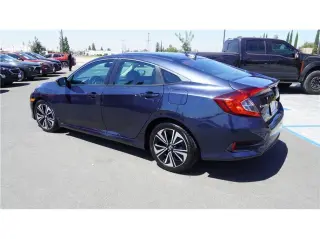 2016 Honda Civic Sedan