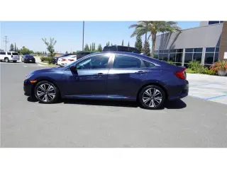 2016 Honda Civic Sedan