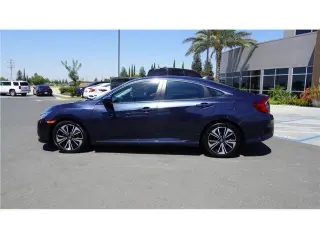 2016 Honda Civic Sedan