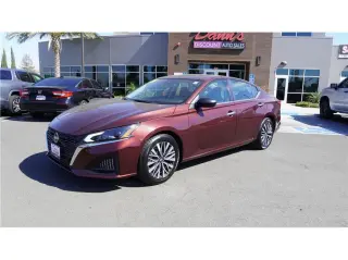 2024 Nissan Altima