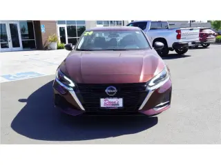 2024 Nissan Altima
