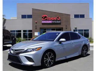 2020 Toyota Camry