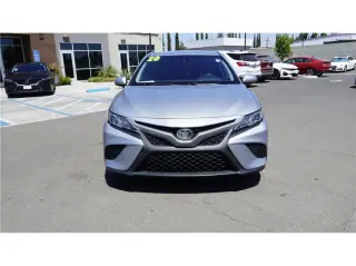 2020 Toyota Camry